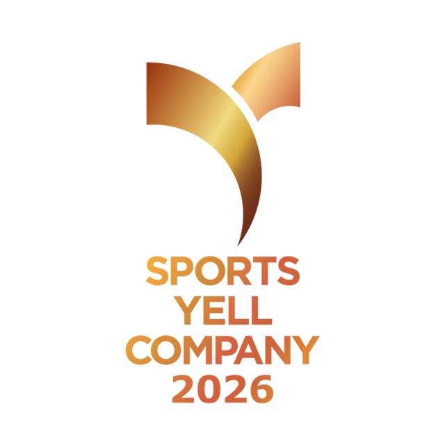 スポーツエールカンパニー2026ブロンズロゴ